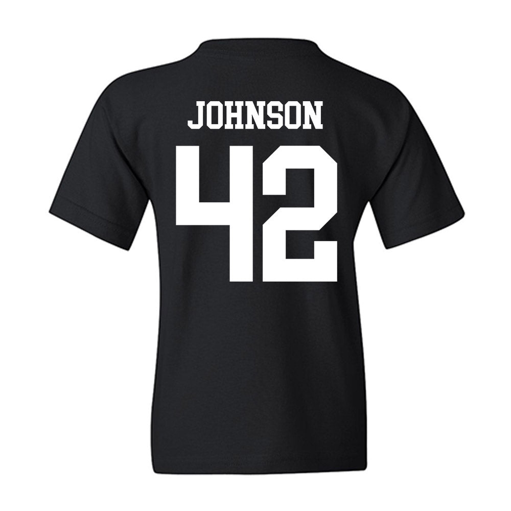 New Haven - NCAA Football : Nehemiah Johnson - Classic Shersey Youth T-Shirt-1