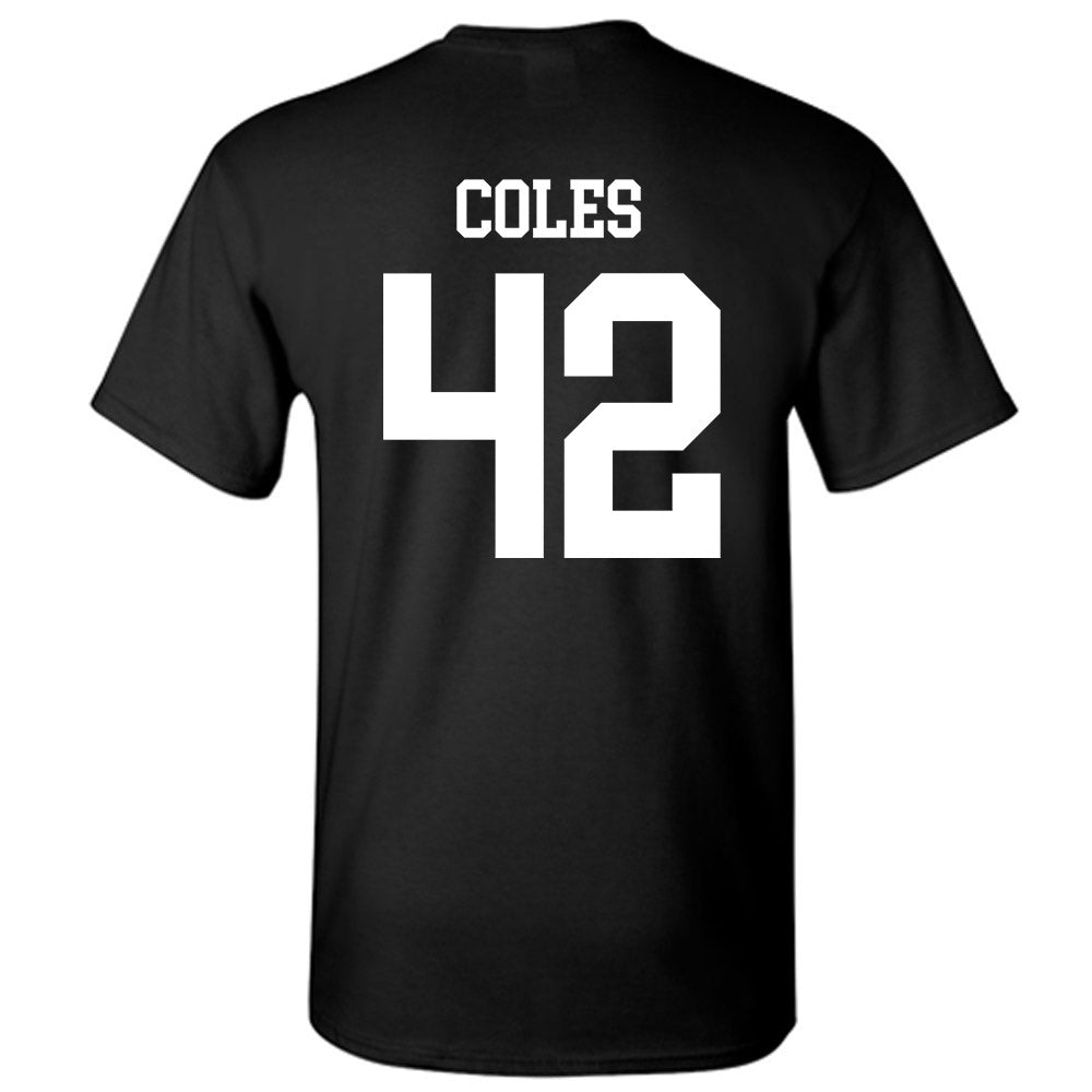 New Haven - NCAA Women's Basketball : Schuyler Coles - Classic Shersey T-Shirt-1