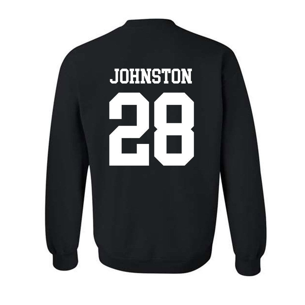 New Haven - NCAA Football : Rowan Johnston - Classic Shersey Crewneck Sweatshirt-1