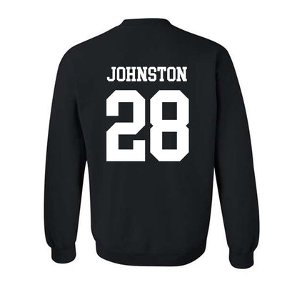 New Haven - NCAA Football : Rowan Johnston - Classic Shersey Crewneck Sweatshirt-1