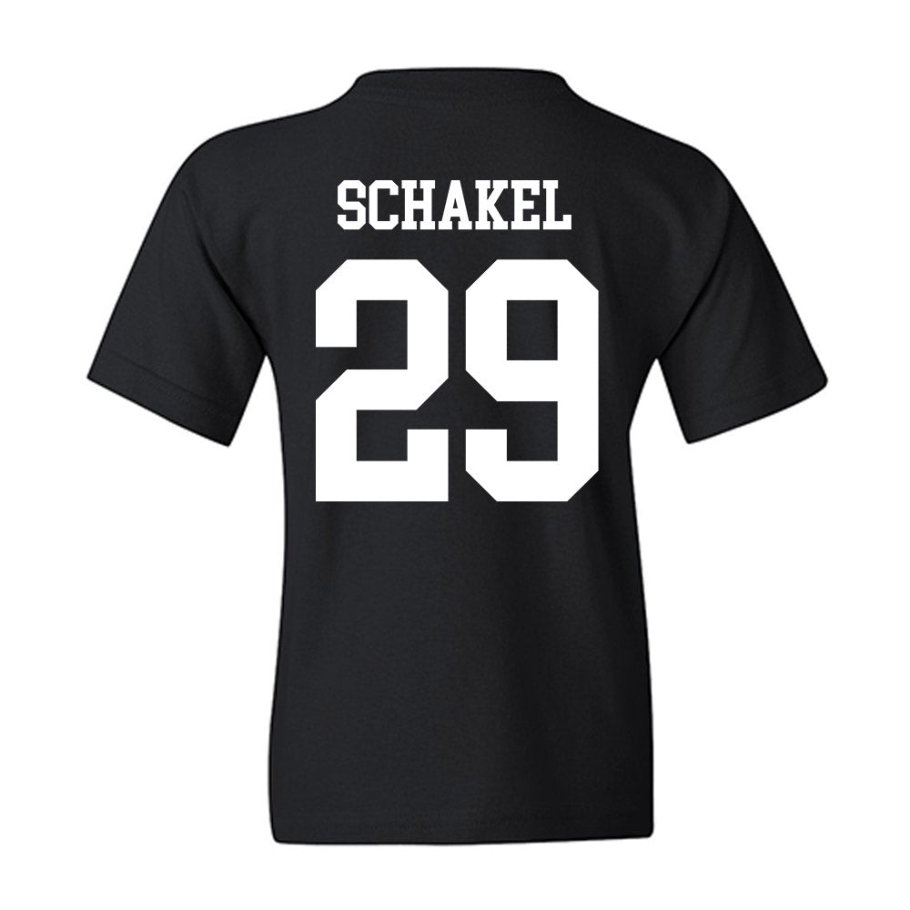 New Haven - NCAA Softball : Carson Schakel - Classic Shersey Youth T-Shirt-1