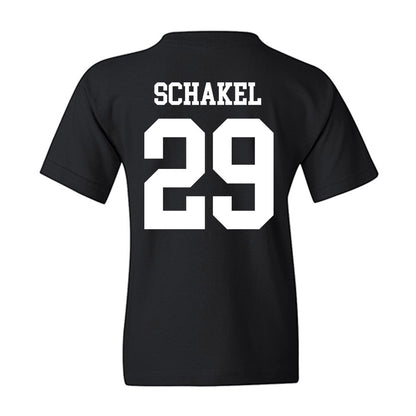 New Haven - NCAA Softball : Carson Schakel - Classic Shersey Youth T-Shirt-1