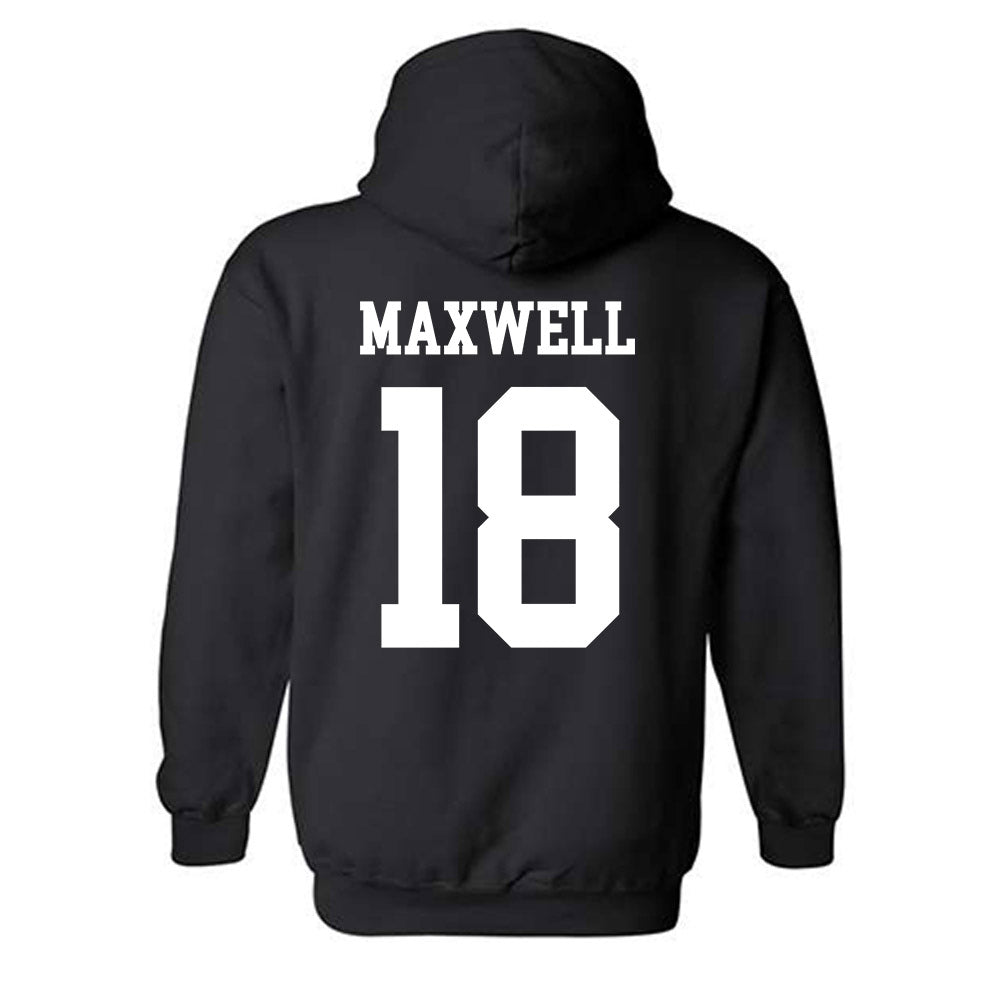 New Haven - NCAA Women's Soccer : Madison Maxwell - Classic Shersey Hooded Sweatshirt-1