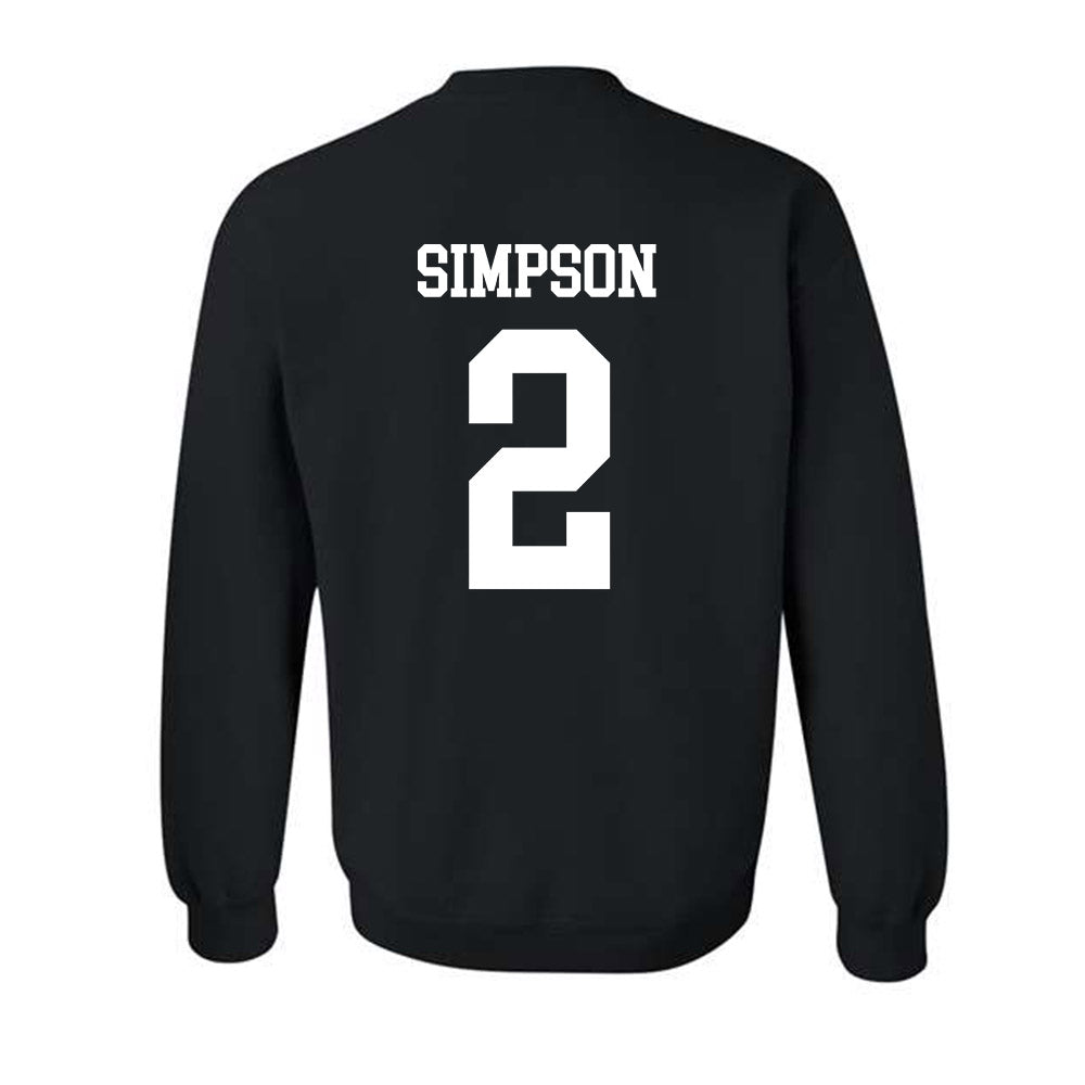 New Haven - NCAA Women's Soccer : Grace Simpson - Classic Shersey Crewneck Sweatshirt-1