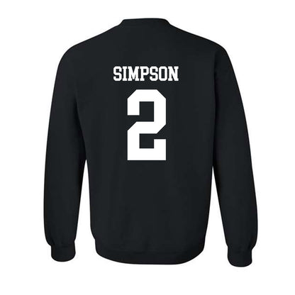 New Haven - NCAA Women's Soccer : Grace Simpson - Classic Shersey Crewneck Sweatshirt-1