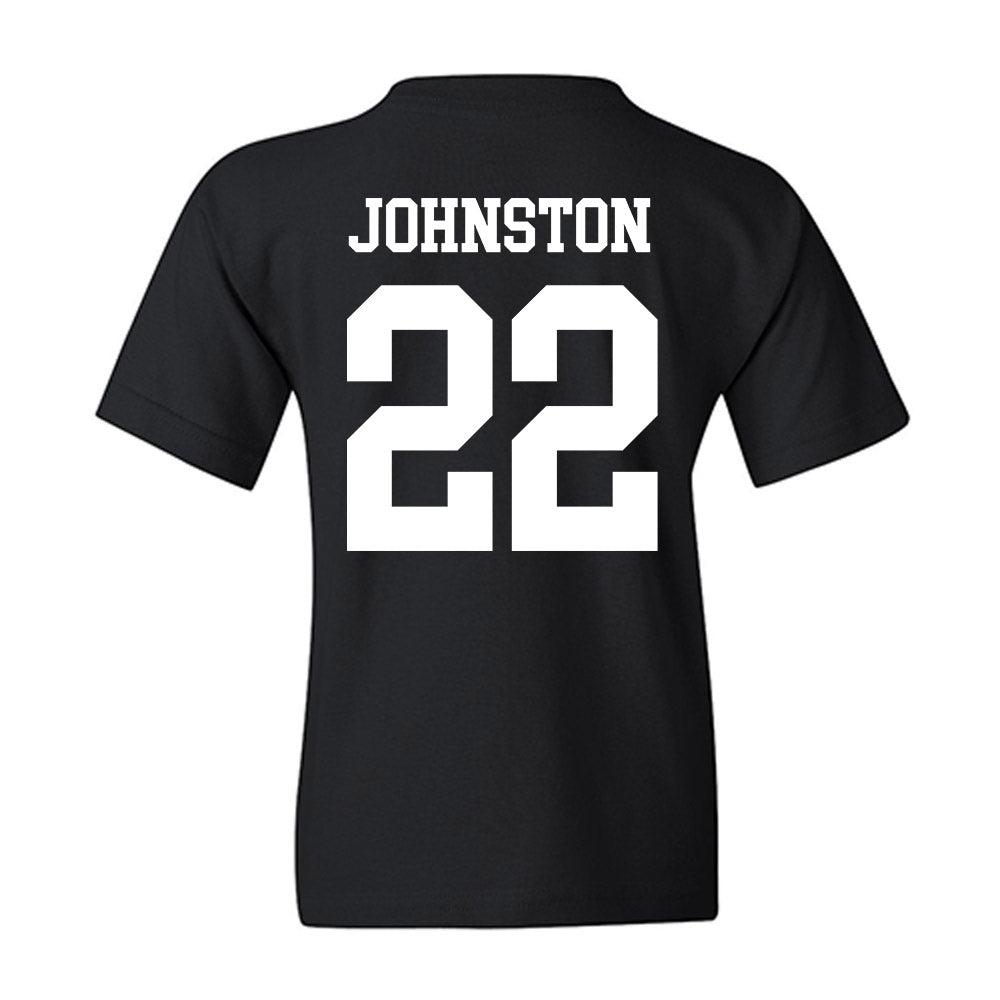 New Haven - NCAA Women's Volleyball : Caroline Johnston - Classic Shersey Youth T-Shirt-1