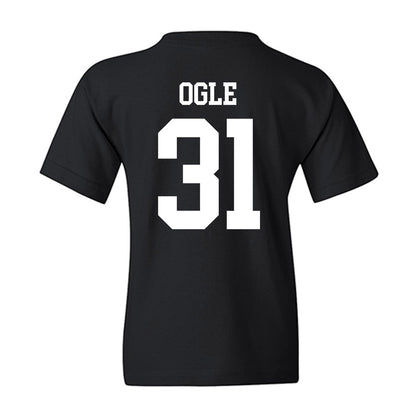 New Haven - NCAA Men's Basketball : Matiss Ogle - Classic Shersey Youth T-Shirt-1