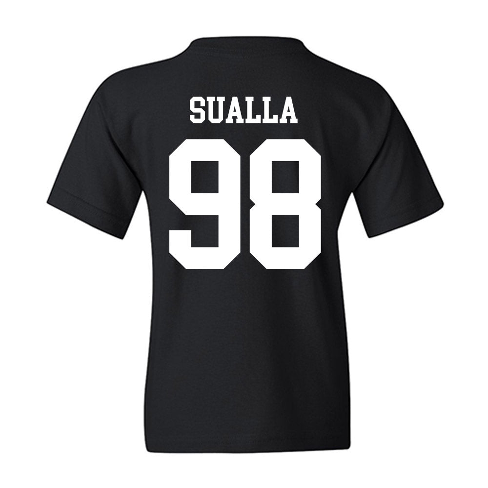 New Haven - NCAA Football : John Sualla - Classic Shersey Youth T-Shirt-1