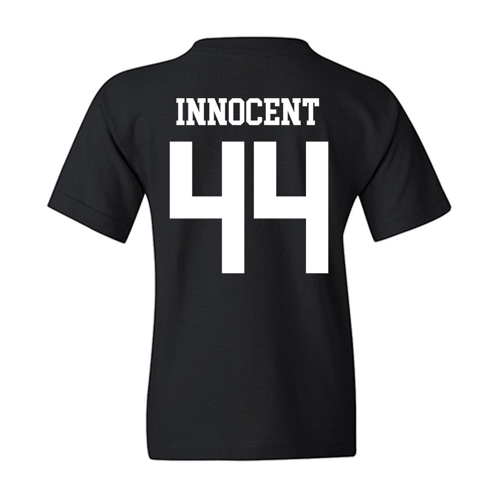 New Haven - NCAA Women's Basketball : Merit Innocent - Classic Shersey Youth T-Shirt-1