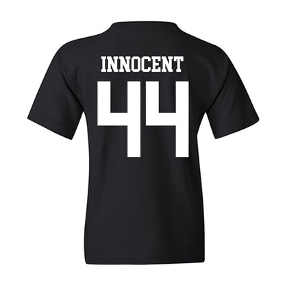 New Haven - NCAA Women's Basketball : Merit Innocent - Classic Shersey Youth T-Shirt-1