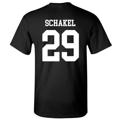 New Haven - NCAA Softball : Carson Schakel - Classic Shersey T-Shirt-1