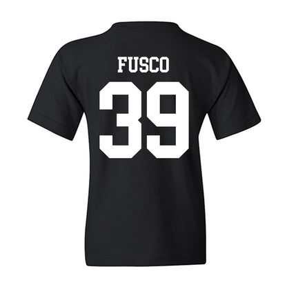 New Haven - NCAA Baseball : Vincent Fusco - Classic Shersey Youth T-Shirt-1