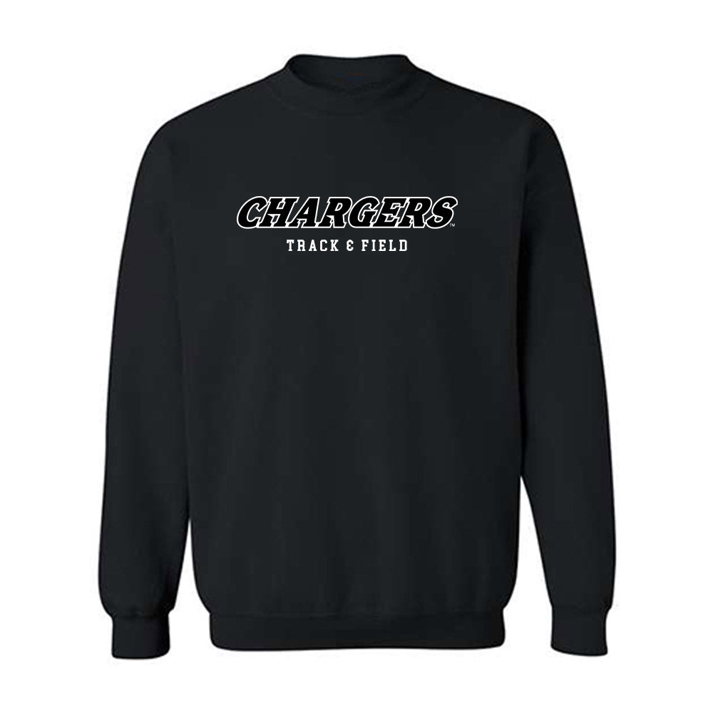 New Haven - NCAA Men's Track & Field : Richard Fortune - Classic Shersey Crewneck Sweatshirt-0
