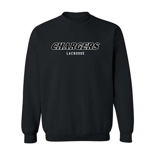 New Haven - NCAA Women's Lacrosse : Kendall Morrill - Classic Shersey Crewneck Sweatshirt-0