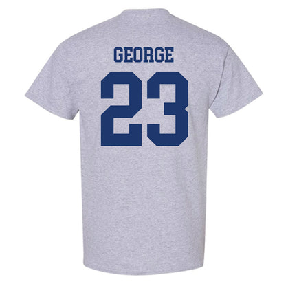 New Haven - NCAA Men's Basketball : Najimi George - Classic Shersey T-Shirt-1