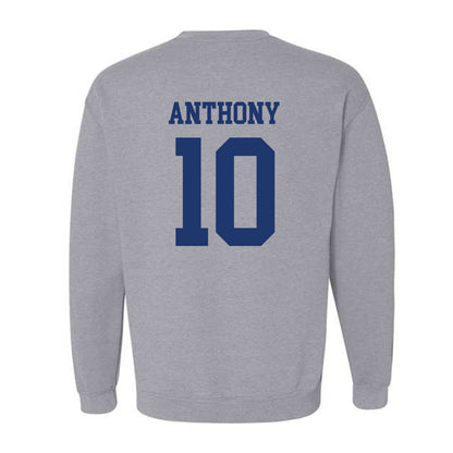 New Haven - NCAA Men's Basketball : Vere Anthony - Classic Shersey Crewneck Sweatshirt-1