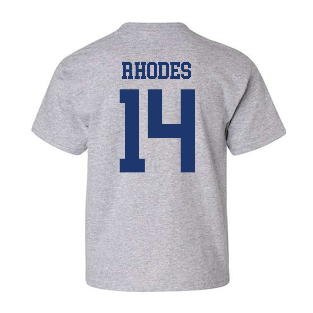 New Haven - NCAA Softball : Katie Rhodes - Classic Shersey Youth T-Shirt-1
