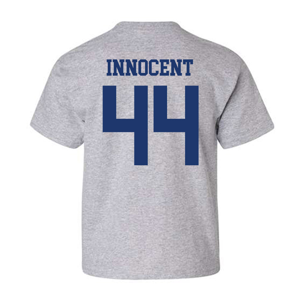 New Haven - NCAA Women's Basketball : Merit Innocent - Classic Shersey Youth T-Shirt-1