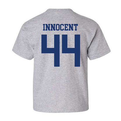 New Haven - NCAA Women's Basketball : Merit Innocent - Classic Shersey Youth T-Shirt-1