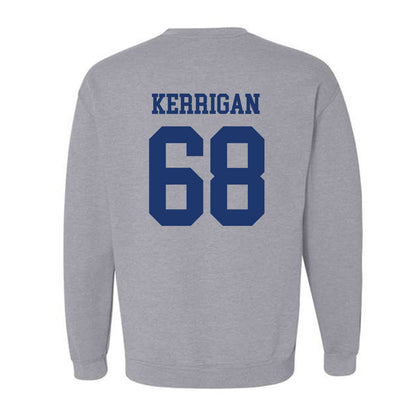 New Haven - NCAA Football : Mason Kerrigan - Classic Shersey Crewneck Sweatshirt-1