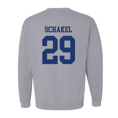 New Haven - NCAA Softball : Carson Schakel - Classic Shersey Crewneck Sweatshirt-1