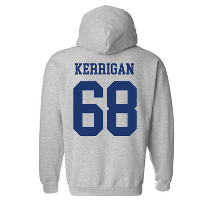 New Haven - NCAA Football : Mason Kerrigan - Classic Shersey Hooded Sweatshirt-1