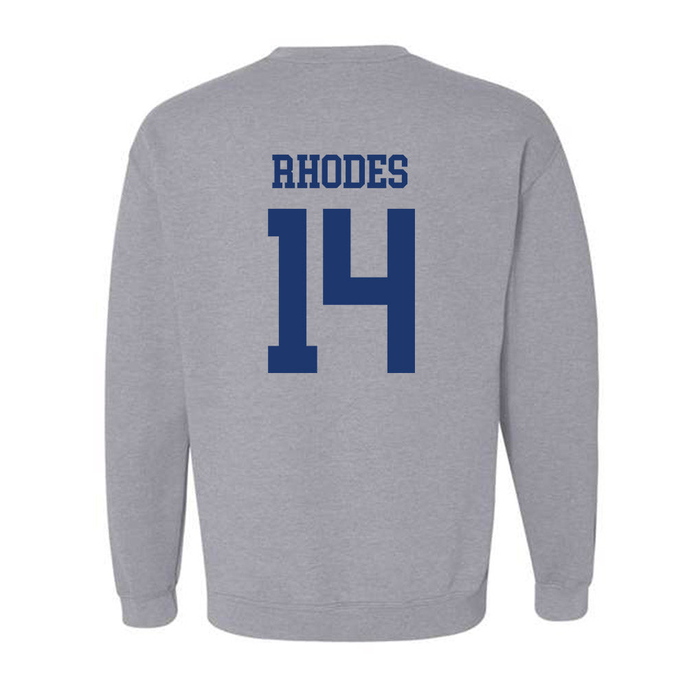 New Haven - NCAA Softball : Katie Rhodes - Classic Shersey Crewneck Sweatshirt-1