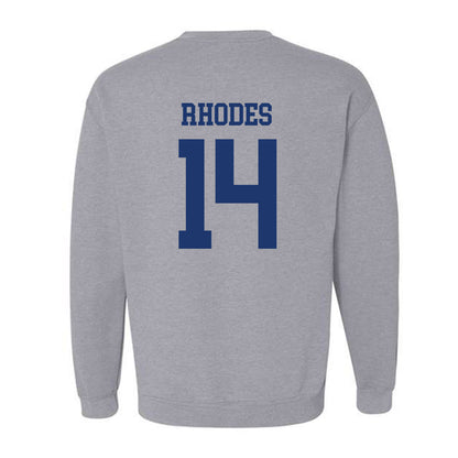 New Haven - NCAA Softball : Katie Rhodes - Classic Shersey Crewneck Sweatshirt-1