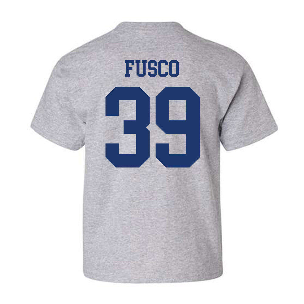 New Haven - NCAA Baseball : Vincent Fusco - Classic Shersey Youth T-Shirt-1