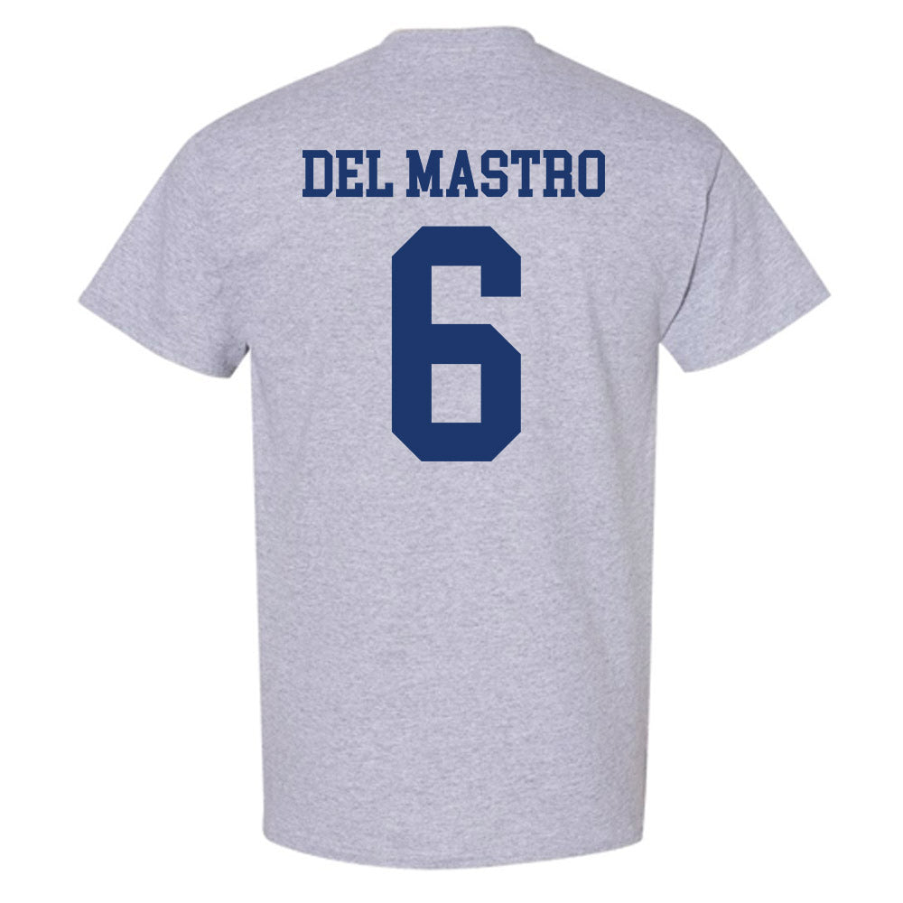 New Haven - NCAA Men's Soccer : Valerio Del Mastro - Classic Shersey T-Shirt-1