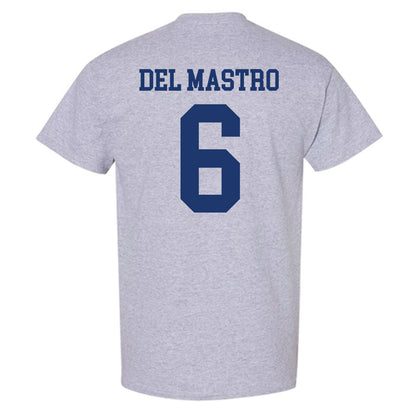 New Haven - NCAA Men's Soccer : Valerio Del Mastro - Classic Shersey T-Shirt-1
