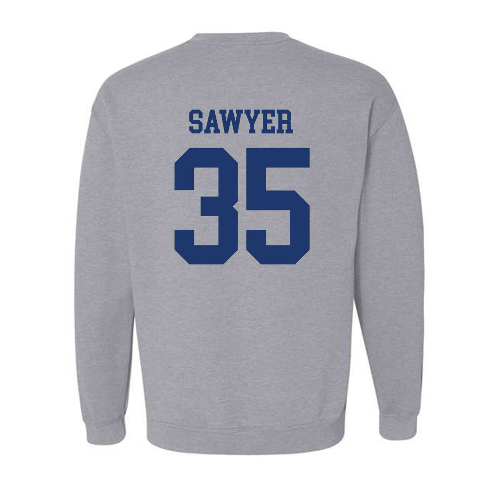 New Haven - NCAA Softball : Madison Sawyer - Classic Shersey Crewneck Sweatshirt-1