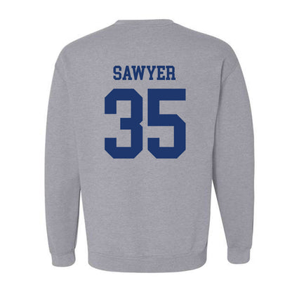New Haven - NCAA Softball : Madison Sawyer - Classic Shersey Crewneck Sweatshirt-1