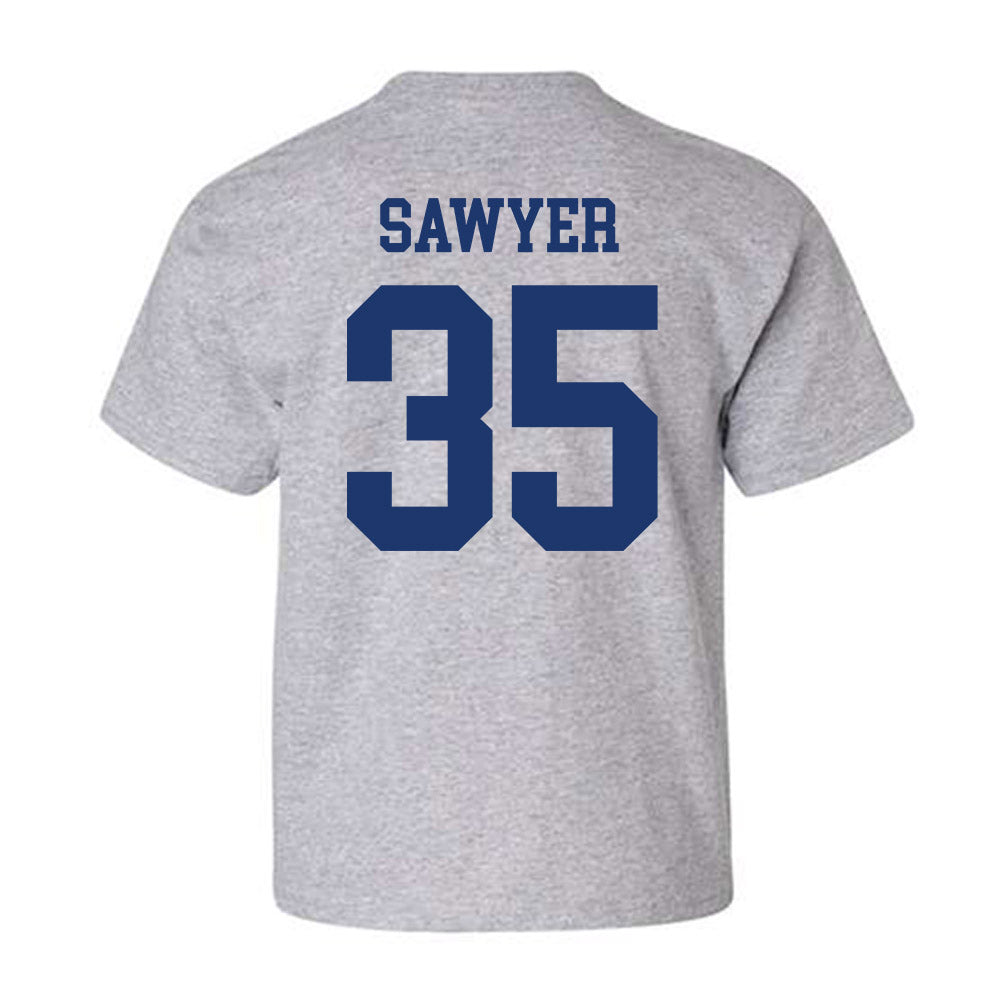 New Haven - NCAA Softball : Madison Sawyer - Classic Shersey Youth T-Shirt-1
