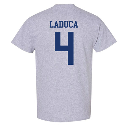 New Haven - NCAA Men's Basketball : Dominick LaDuca - Classic Shersey T-Shirt-1