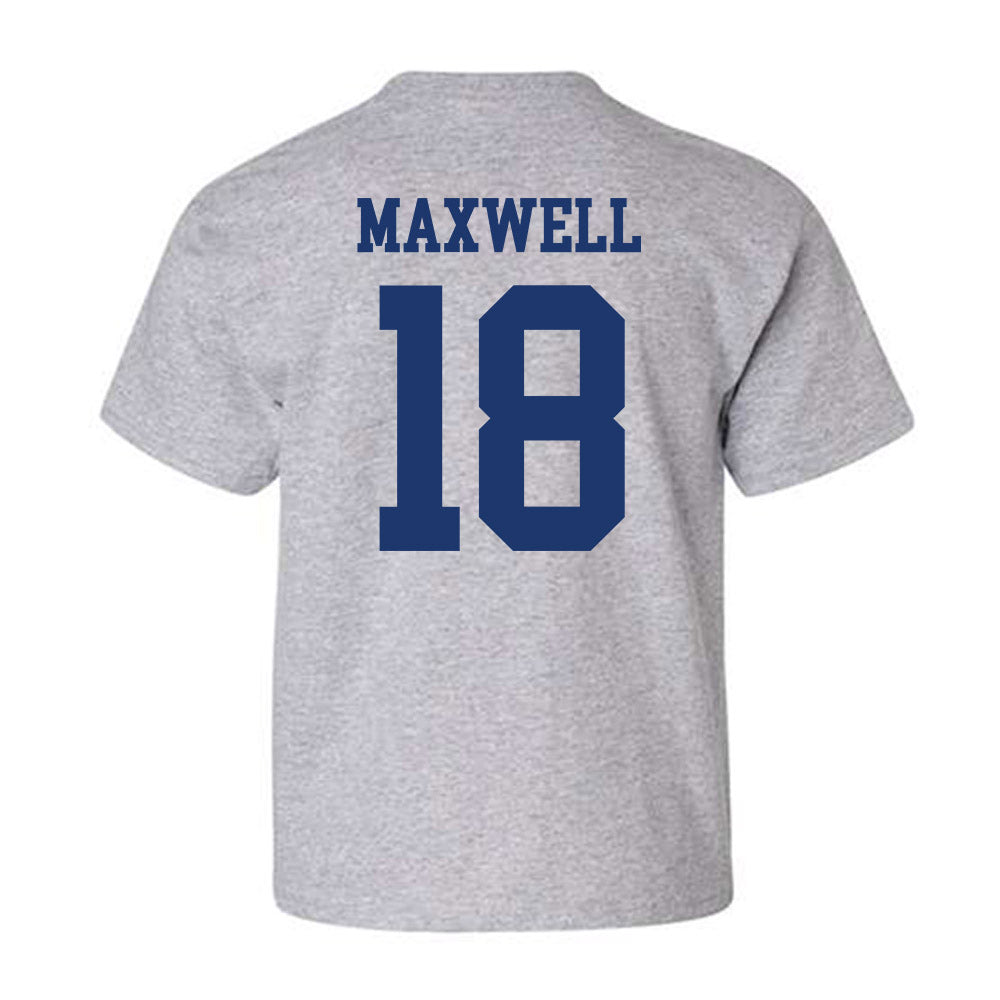 New Haven - NCAA Women's Soccer : Madison Maxwell - Classic Shersey Youth T-Shirt-1