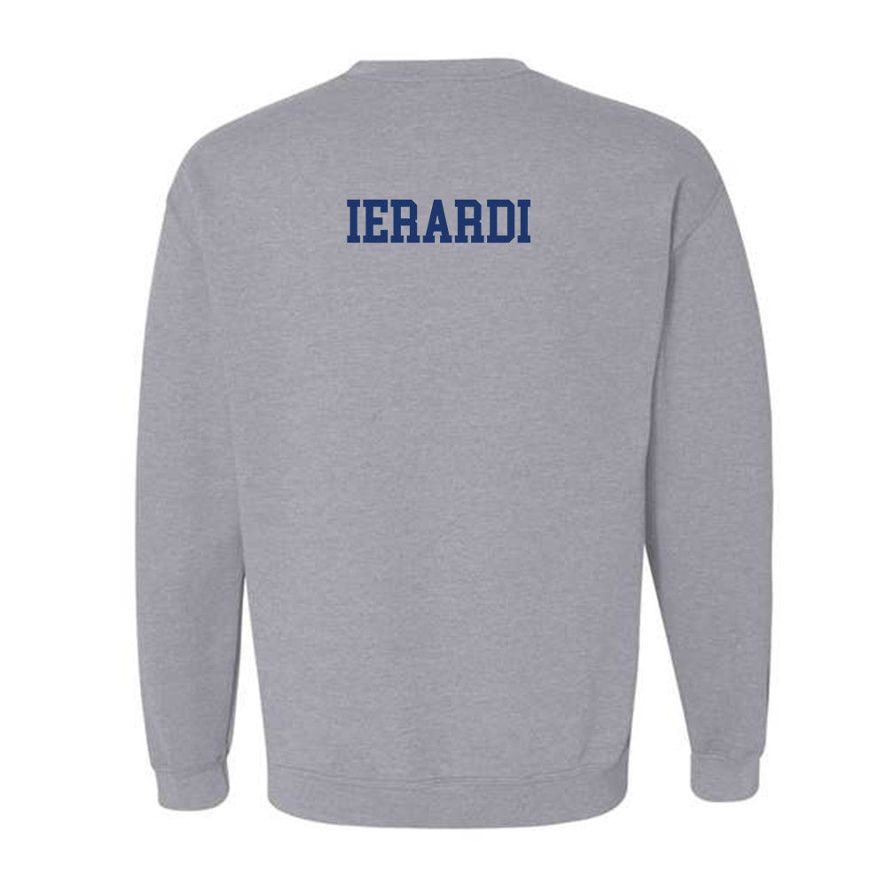 New Haven - NCAA Men's Track & Field : Jesse Ierardi - Classic Shersey Crewneck Sweatshirt-1