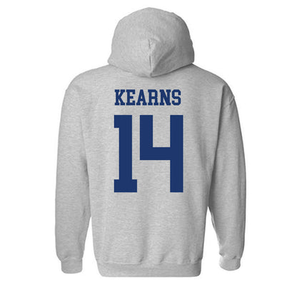 New Haven - NCAA Women's Volleyball : Zaira Kearns - Classic Shersey Hooded Sweatshirt-1