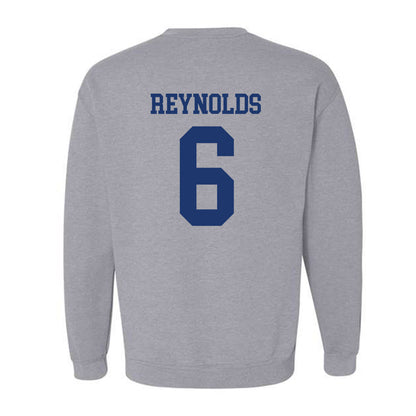 New Haven - NCAA Football : Nikkem Reynolds - Classic Shersey Crewneck Sweatshirt-1