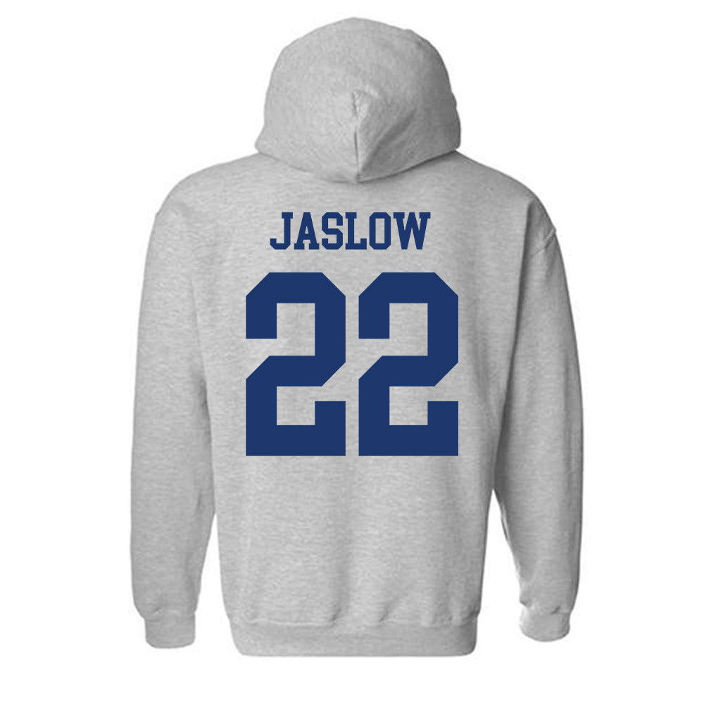 New Haven - NCAA Football : Ryan Jaslow - Classic Shersey Hooded Sweatshirt-1