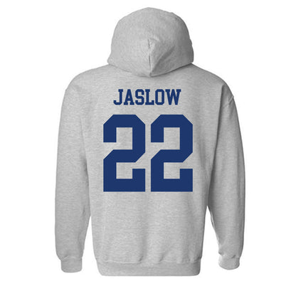 New Haven - NCAA Football : Ryan Jaslow - Classic Shersey Hooded Sweatshirt-1