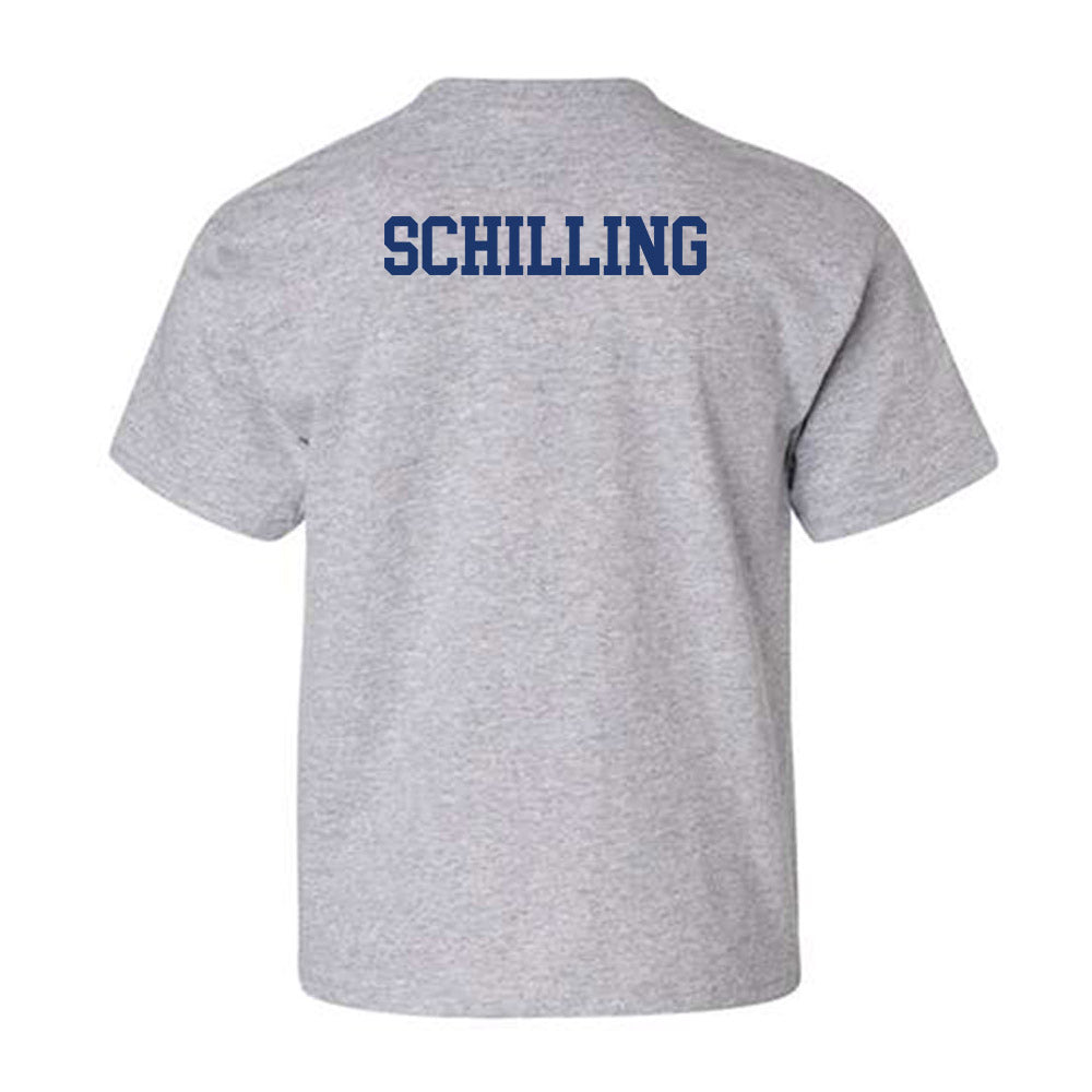New Haven - NCAA Women's Track & Field : Angelina Schilling - Classic Shersey Youth T-Shirt-1