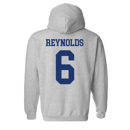New Haven - NCAA Football : Nikkem Reynolds - Classic Shersey Hooded Sweatshirt-1