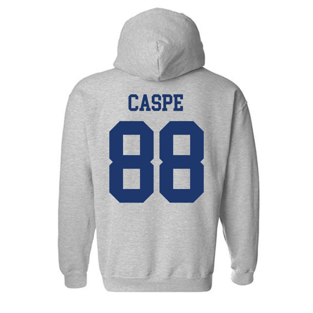 New Haven - NCAA Football : Jeremy Caspe - Classic Shersey Hooded Sweatshirt-1