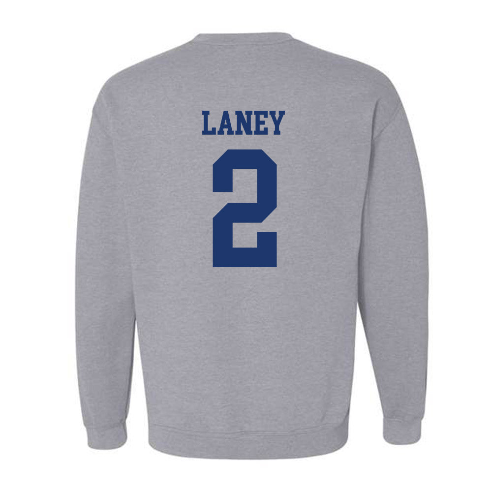New Haven - NCAA Football : Zaon Laney - Classic Shersey Crewneck Sweatshirt-1