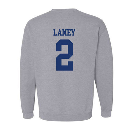 New Haven - NCAA Football : Zaon Laney - Classic Shersey Crewneck Sweatshirt-1