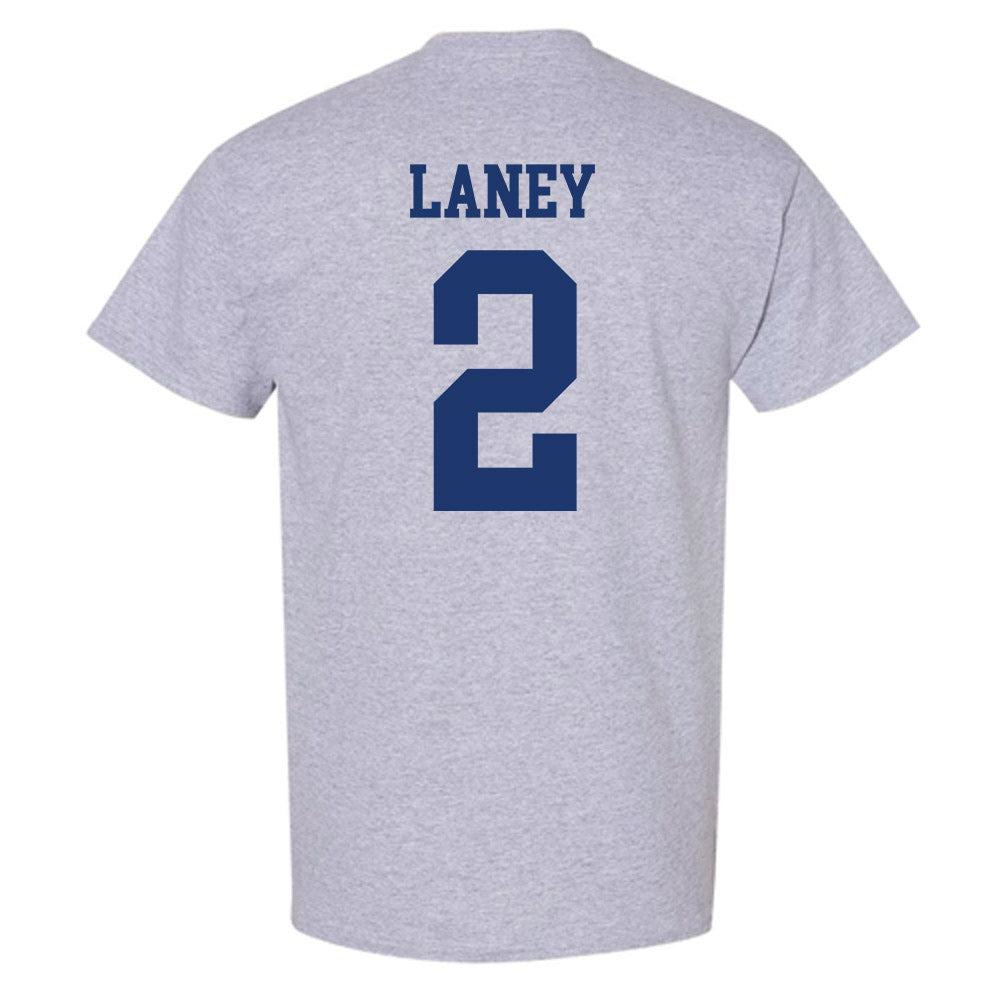 New Haven - NCAA Football : Zaon Laney - Classic Shersey T-Shirt-1