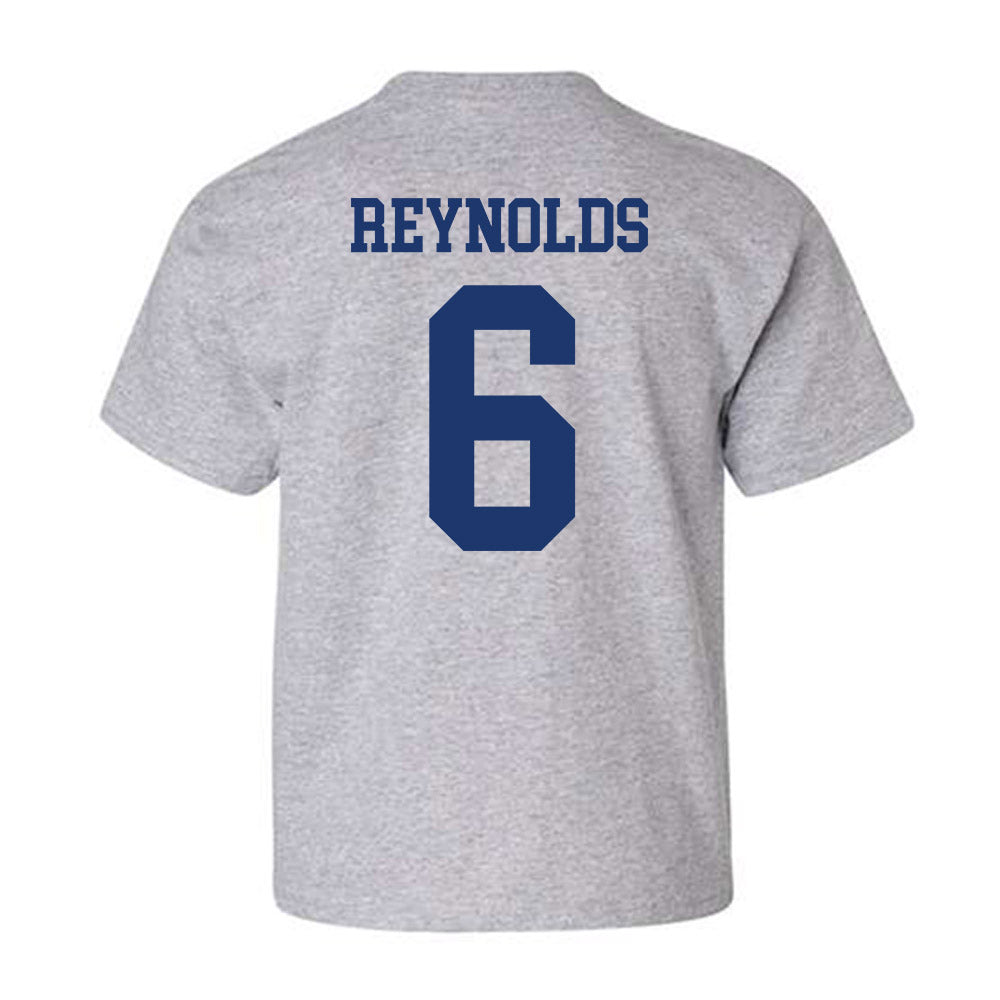 New Haven - NCAA Football : Nikkem Reynolds - Classic Shersey Youth T-Shirt-1