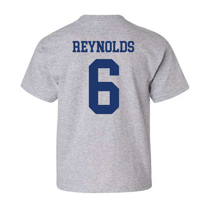 New Haven - NCAA Football : Nikkem Reynolds - Classic Shersey Youth T-Shirt-1