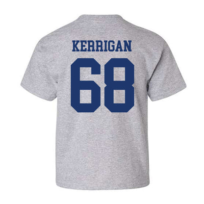 New Haven - NCAA Football : Mason Kerrigan - Classic Shersey Youth T-Shirt-1